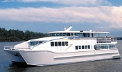 Champagne Harbour Cruises